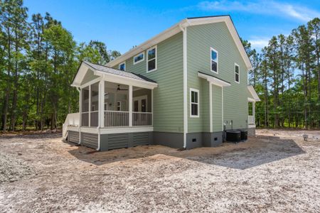 New construction Single-Family house 4406 Sandy Hill Farm Rd, Hollywood, SC 29449 - image