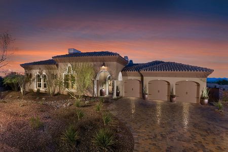 New construction Single-Family house 13237 East La Junta Road, Scottsdale, AZ 85255 - photo 0