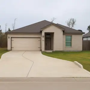 New construction Single-Family house 196 Rd 5210, Cleveland, TX 77327 - image