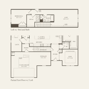 New construction Single-Family house 1327 Armstrong Ford Rd, Belmont, NC 28012 null- photo 4 4