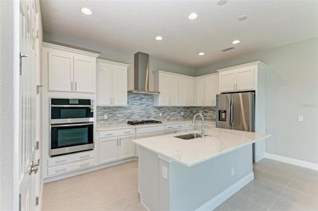 New construction Single-Family house 12389 Cedar Pass Trail, Parrish, FL 34219 Bermuda- photo 18 18