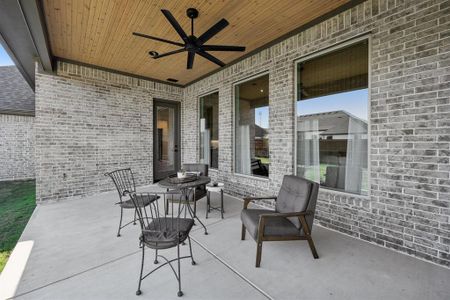 New construction Single-Family house 3108 Hazlewood Rd, Granbury, TX 76049 - image 3