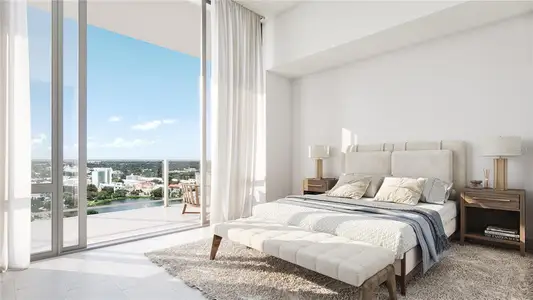 New construction Condo house 400 Central Ave, Unit 2208, St. Petersburg, FL 33701 - image 4