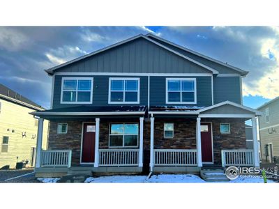 New construction Duplex house 1739 Floating Leaf Dr, Unit A, Fort Collins, CO 80528 null- photo 0 0