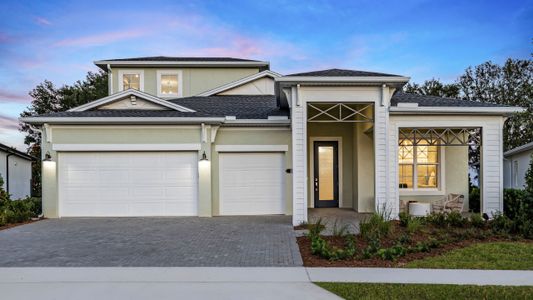 New construction Single-Family house 1400 Bellagio Lp, Tavares, FL 32778 null- photo 0