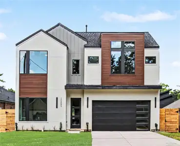 New construction Single-Family house 10899 Redbird St, Conroe, TX 77385 - image