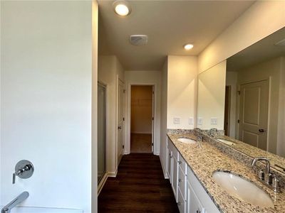 New construction Townhouse house 1905 Victoria Wy, Conyers, GA 30013 plan Holly - image 10