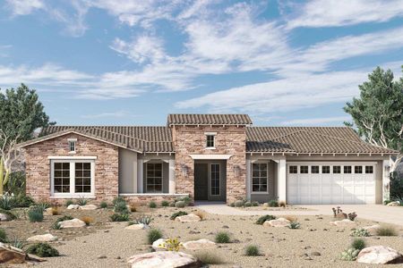 New construction Single-Family house 20948 W Pasadena Ave, Buckeye, AZ 85396 null- photo 1 1