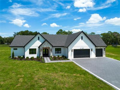 New construction Single-Family house 14800 Mim Pl, Dade City, FL 33525 - image