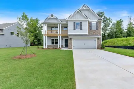 New construction Single-Family house 23 Madison Ln, Adairsville, GA 30103 - image