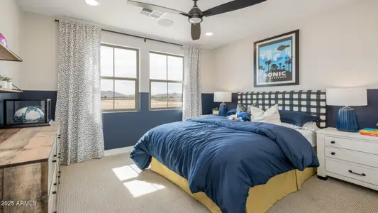 New construction Single-Family house 12712 W Corona Ave, Avondale, AZ 85392 plan Camelback - image 6