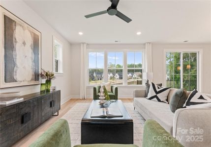Matthews Ridge Reserve by Kinger Homes in Matthews - image 12