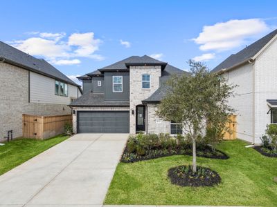 New construction Single-Family house 10927 Middle Ridge Dr, Missouri City, TX 77459 - image