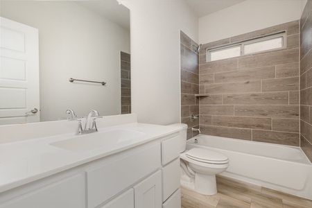 New construction Single-Family house 2617 Donella Dr, Denton, TX 76207 plan BB-2494 - image 8