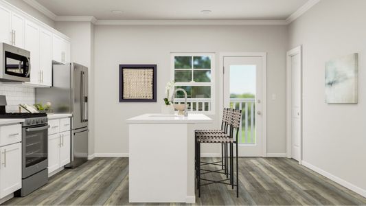 Stoneriver: Frazier Collection by Lennar in Knightdale - photo 9 9