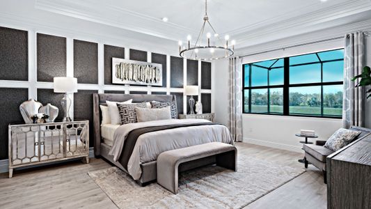 New construction Single-Family house 5035 Shade Forest Dr, Parrish, FL 34219 plan Morgan - image 18