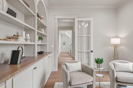 New construction Single-Family house 9105 Overlook Crest Dr, Wake Forest, NC 27587 - image 18