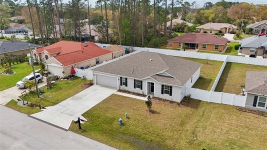 New construction Single-Family house 65 Beacon Mill Ln, Palm Coast, FL 32137 The Willow- photo 33 33