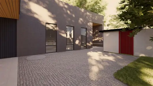 New construction Single-Family house 3007 Perry Ln, Austin, TX 78731 - image