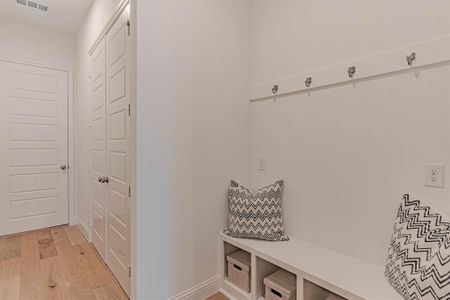 New construction Townhouse house 2154 Village Walk Pl, Aledo, TX 76008 null- photo 29 29