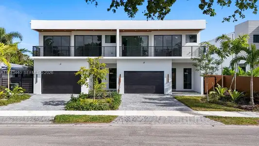 New construction Townhouse house 1122 Ne 10Th Ave, Fort Lauderdale, FL 33304 - image