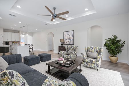 New construction Single-Family house 23 Matanzas Cove Dr, Palm Coast, FL 32137 plan Bennet II - image 5