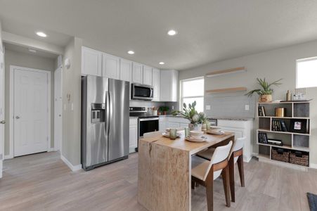 New construction Single-Family house 9330 Oro City Lp, Colorado Springs, CO 80927 plan Rand - image 15
