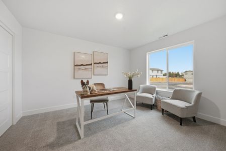 New construction Single-Family house 4098 Sw Pumice Ave, Redmond, OR 97756 plan Charity - image 14