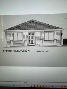 New construction Duplex house 5719 5Th St E, Unit A or B, Bradenton, FL 34203 null- photo 0