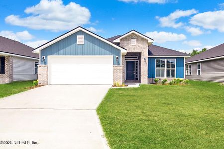 New construction Single-Family house 8135 Elsdon St, Jacksonville, FL 32219 plan 1635- B - image