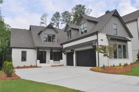 New construction Single-Family house 1670 Knob Creek Ct Nw, Acworth, GA 30101 - image 2