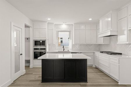 New construction Single-Family house 8216 Caprock Trl, Rowlett, TX 75089 plan Halbert R w/Media - 40' Homesites - image 10