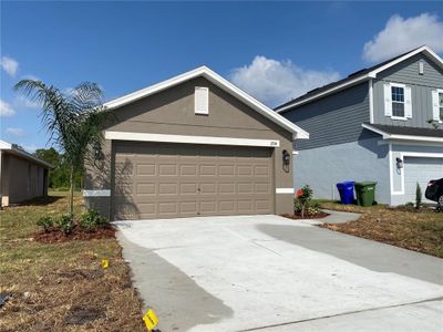 New construction Single-Family house 1437 Leamington Ln, Winter Haven, FL 33884 1415- photo 0