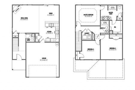New construction Single-Family house 435 Galloping Foal Wy Se, Bolivia, NC 28422 plan Naples - image 4
