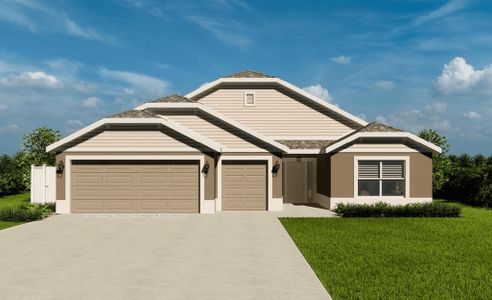 New construction Single-Family house 1120 Main St, The Villages, FL 32159 null- photo 0