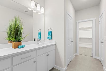 New construction Townhouse house 9007 Indianola Trl, Oak Point, TX 75068 plan Granite (FE) - image 14