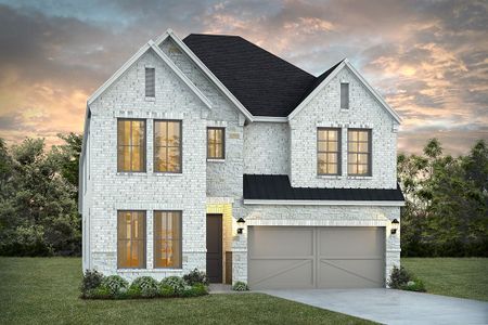 New construction Single-Family house 212 Lancaster St, Mansfield, TX 76063 Sebastien- photo 0
