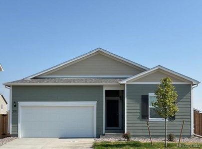 New construction Single-Family house 2171 Christina St, Fort Lupton, CO 80621 - image