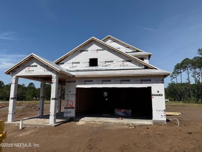 New construction Single-Family house 96430 Stillpoint Wy, Fernandina Beach, FL 32034 Santa Rosa II- photo 0