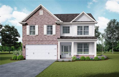 Hellen Valley by McKinley Homes in Braselton - photo 3 3