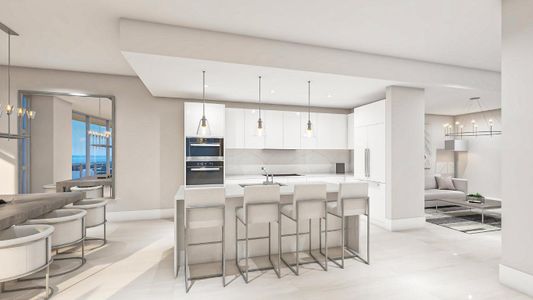 New construction Condo house 220 Lake Shore Dr, Unit 1801, Lake Park, FL 33403 - image 14