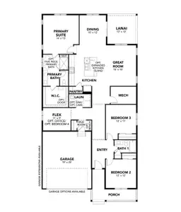 New construction Single-Family house 1454 Boyle St, Windsor, CO 80550 plan Charleston - image 4