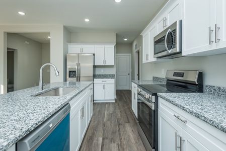 New construction Single-Family house 105 Chester Pl, Pikeville, NC 27863 plan Tolkien - image 6