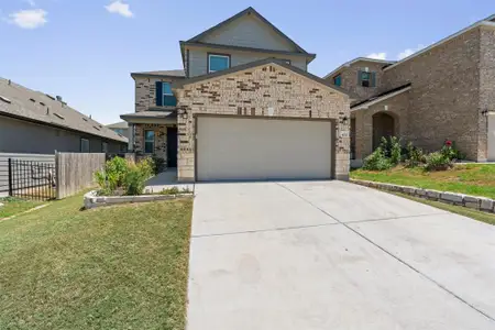 New construction Single-Family house 4712 Pell Rd, Manor, TX 78653 - image