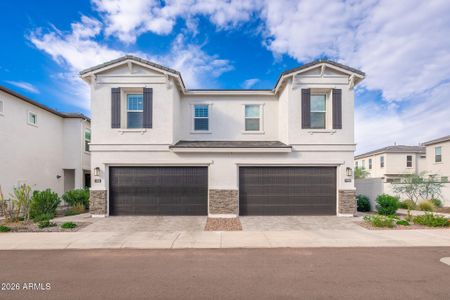 New construction Townhouse house 17062 N 50Th Pl N, Scottsdale, AZ 85254 - image