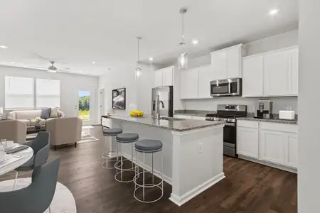 New construction Single-Family house 261 Summer Orchard Dr, Lexington, SC 29072 plan The Yarmouth - image