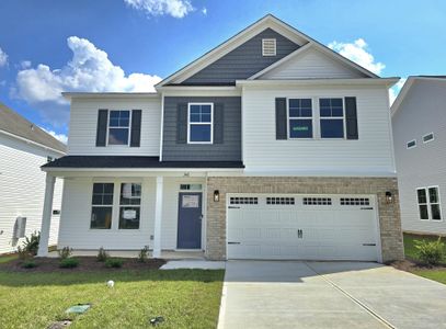 New construction Single-Family house 340 Suncrest Ct, Augusta, GA 30906 plan Bradley II - image