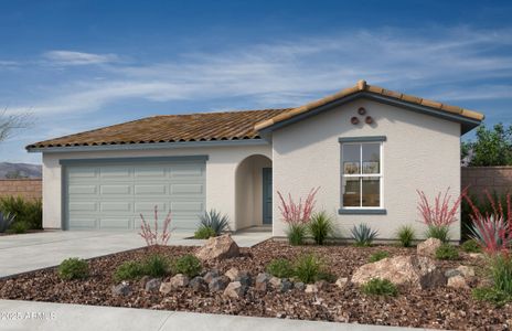 New construction Single-Family house 33642 N Hosta Dr, San Tan Valley, AZ 85143 - image