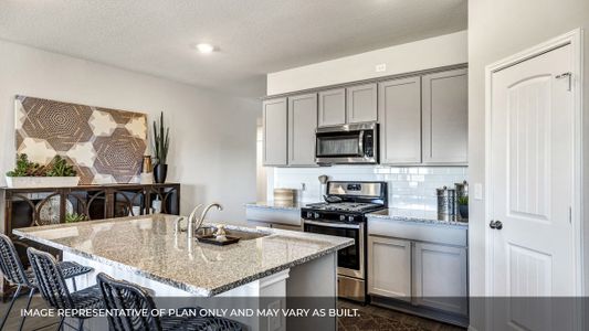 New construction Single-Family house 2108 Ridge Runner Dr, Georgetown, TX 78628 null- photo 13 13