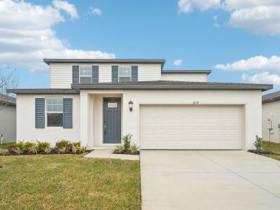 New construction Single-Family house 2137 Rosewood Dr, Bartow, FL 33830 Orchid- photo 18 18